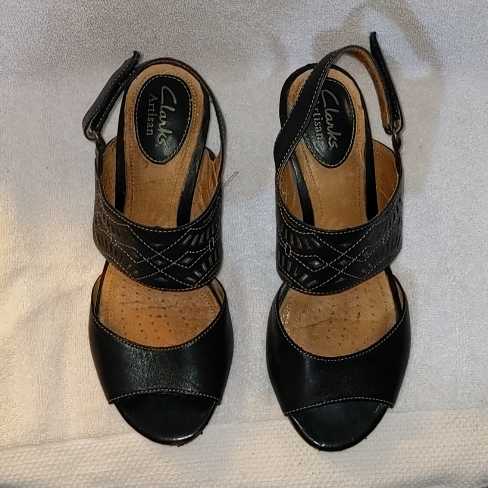 Clarks Artisan Sandals